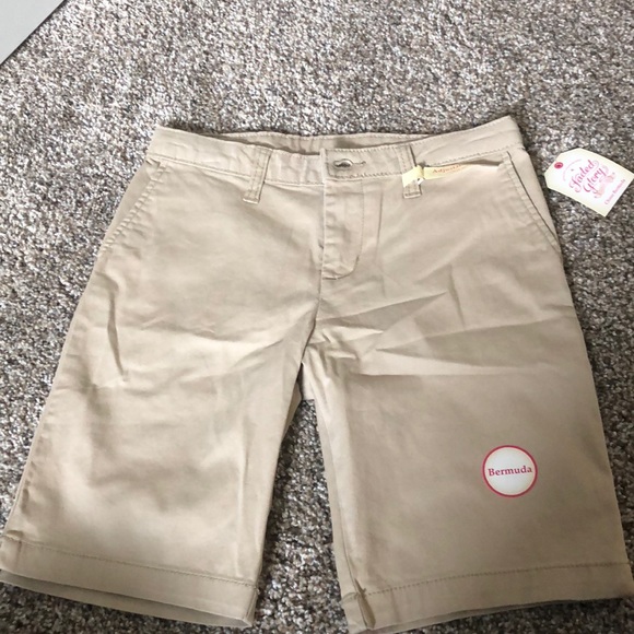 Girls Bermuda shorts - Picture 1 of 1